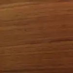 Walnut top