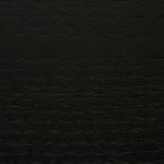 Large / Black Stained Ash