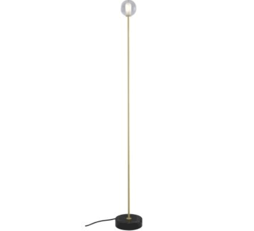 Ligne Roset: Calot Reading (Floor) Lamp