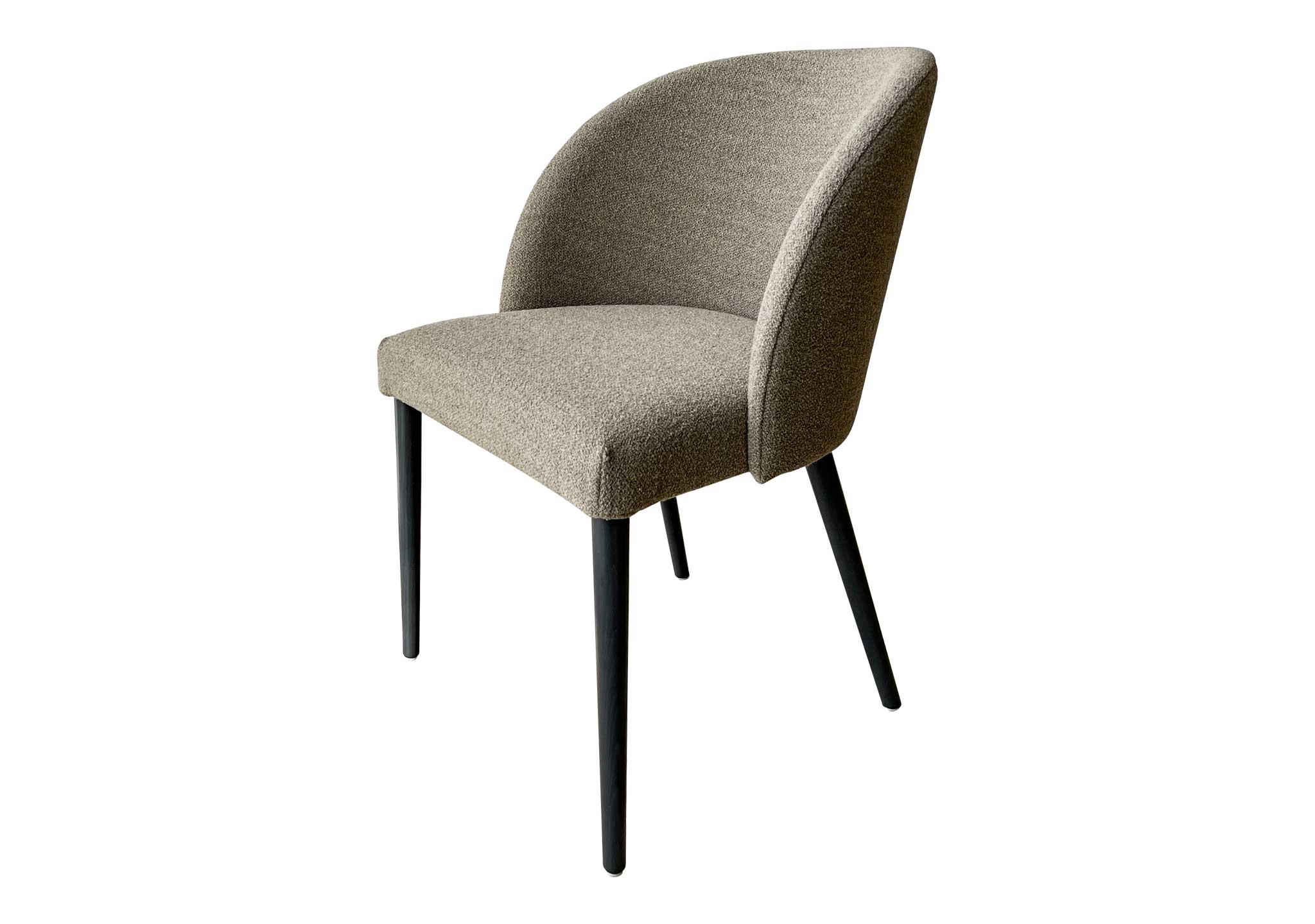Cimbo Carver Chair Ligne Roset in Capa Grege