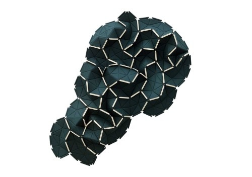 Ligne Roset: Clouds - 24 Pieces Ligne Roset: Clouds - 24 Pieces