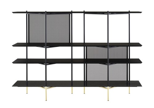 Ligne Roset Clyde Shelving Unit