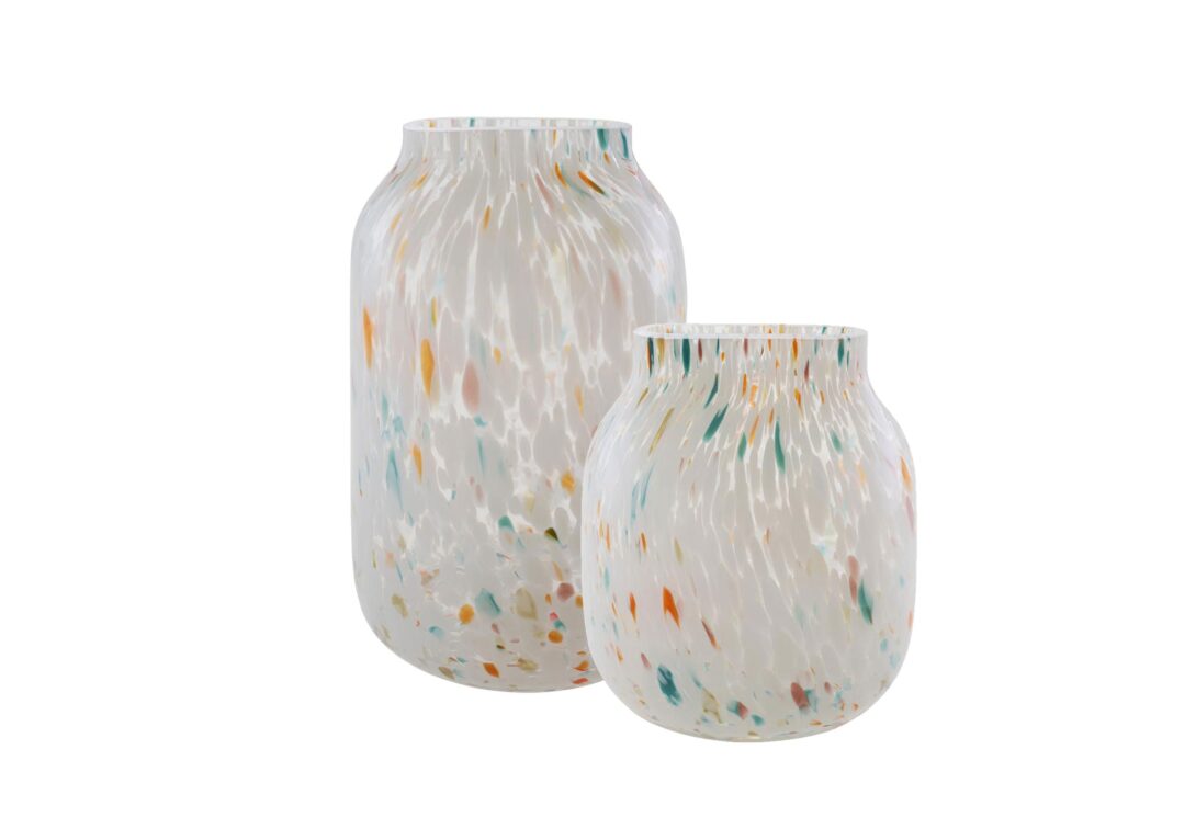 Fila Vases Tall and Small Ligne Roset