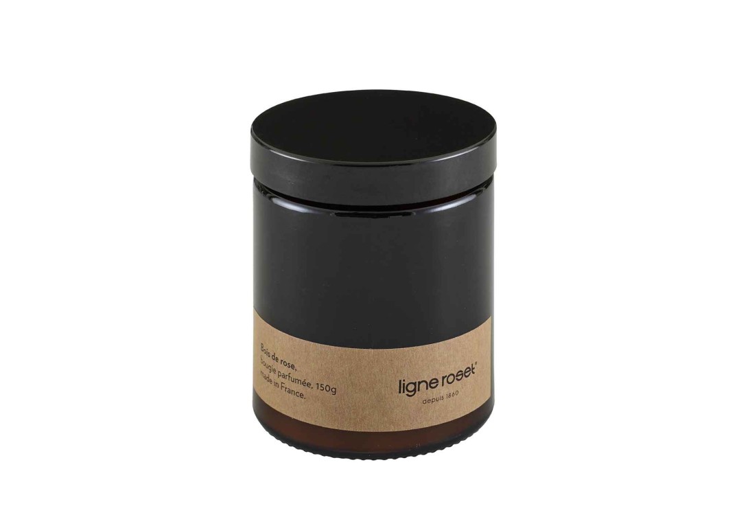 Ligne Roset Perfumed Candle in Rosewood