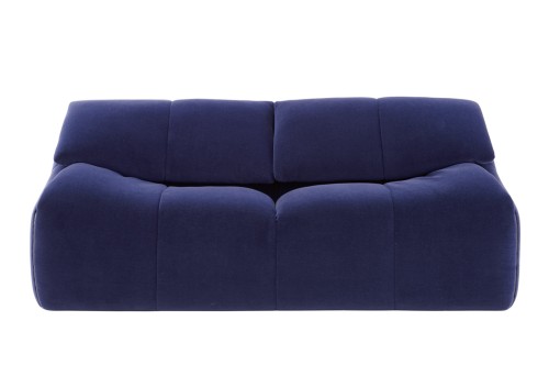 Ligne Roset Plumy Medium Settee: Custom Upholstery