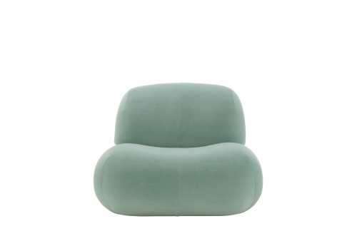 Ligne Roset Pukka Armchair: Custom Upholstery