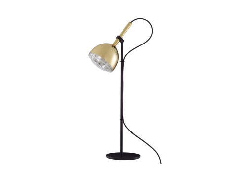 Ligne Roset Brass Bell Table Lamp