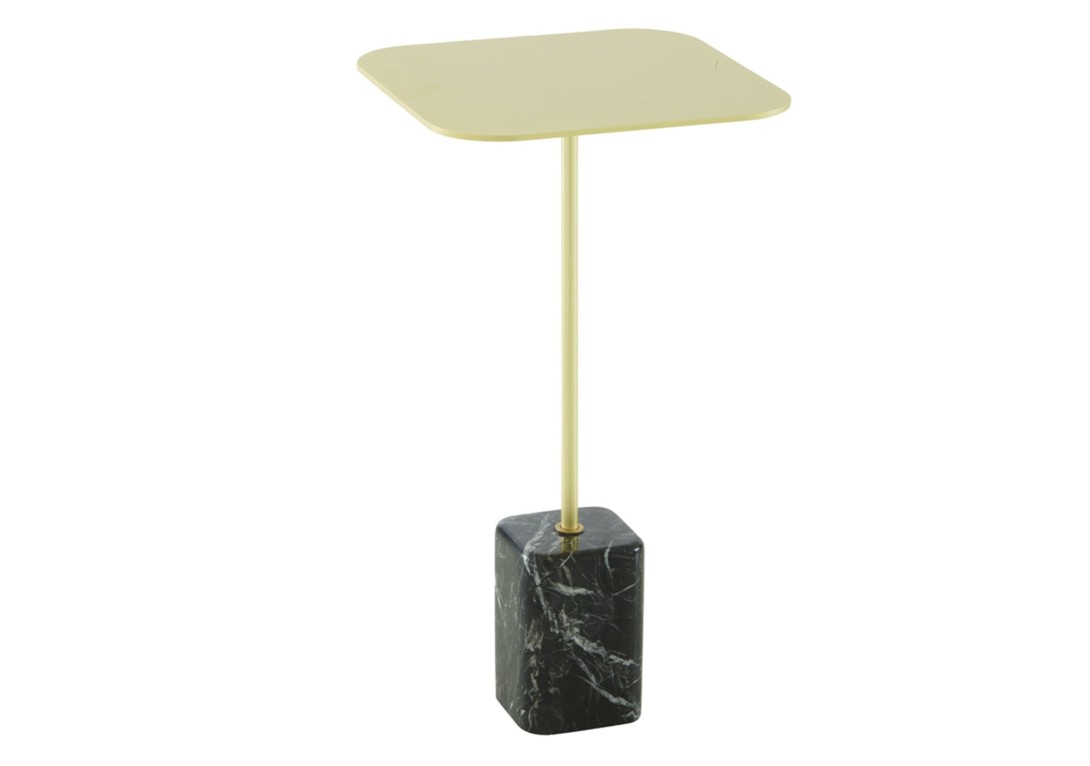 Cupidon Square Brass