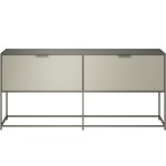 Platinum Grey Lacquer