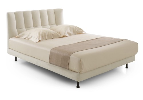 Ligne Roset: Evisa Bed in Capa Ecru