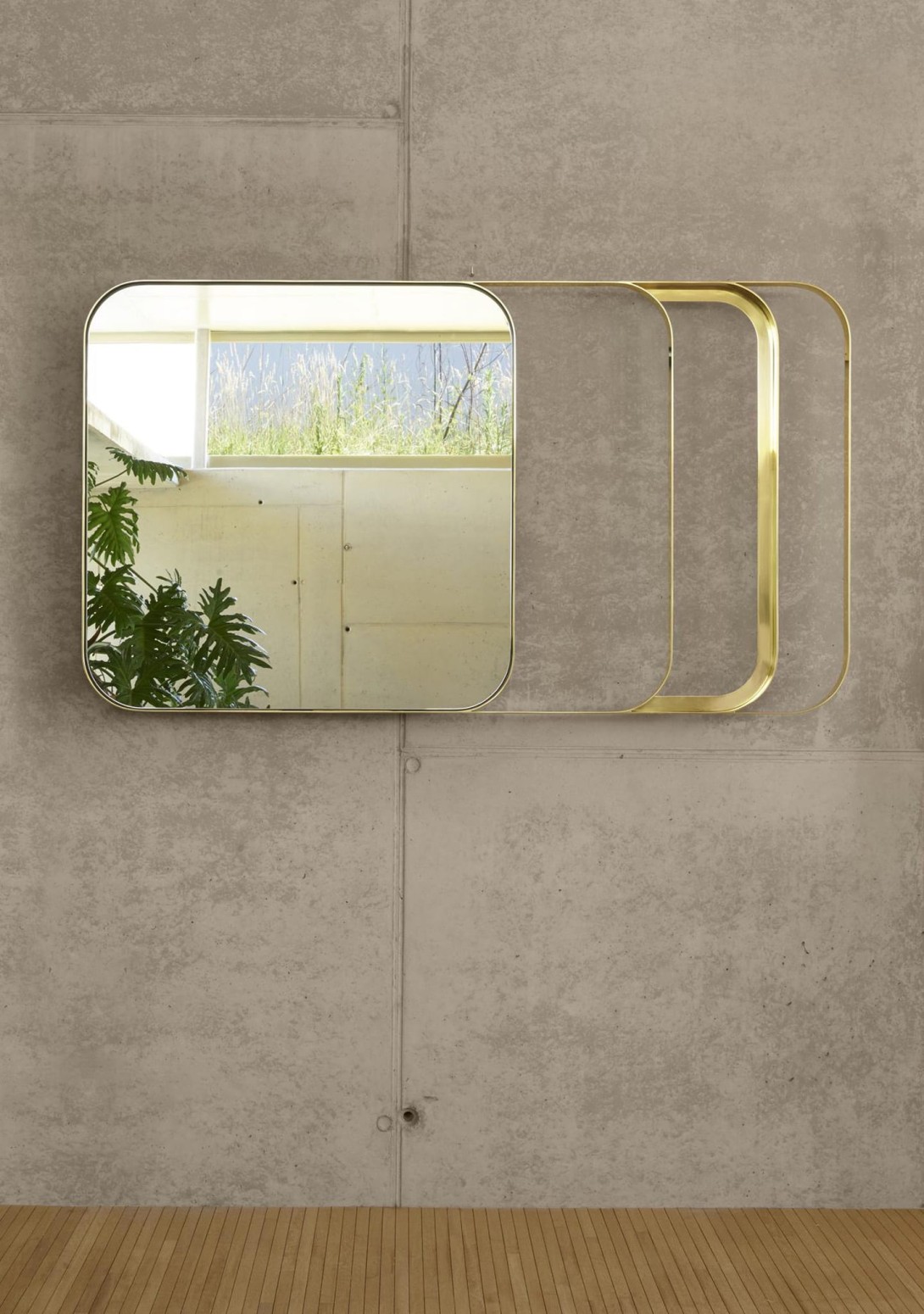 Ligne Roset Good Vibes Mirror