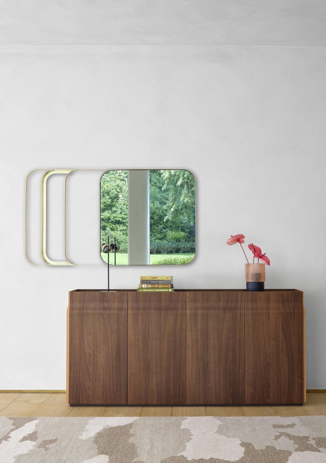 Ligne Roset Good Vibes Mirror