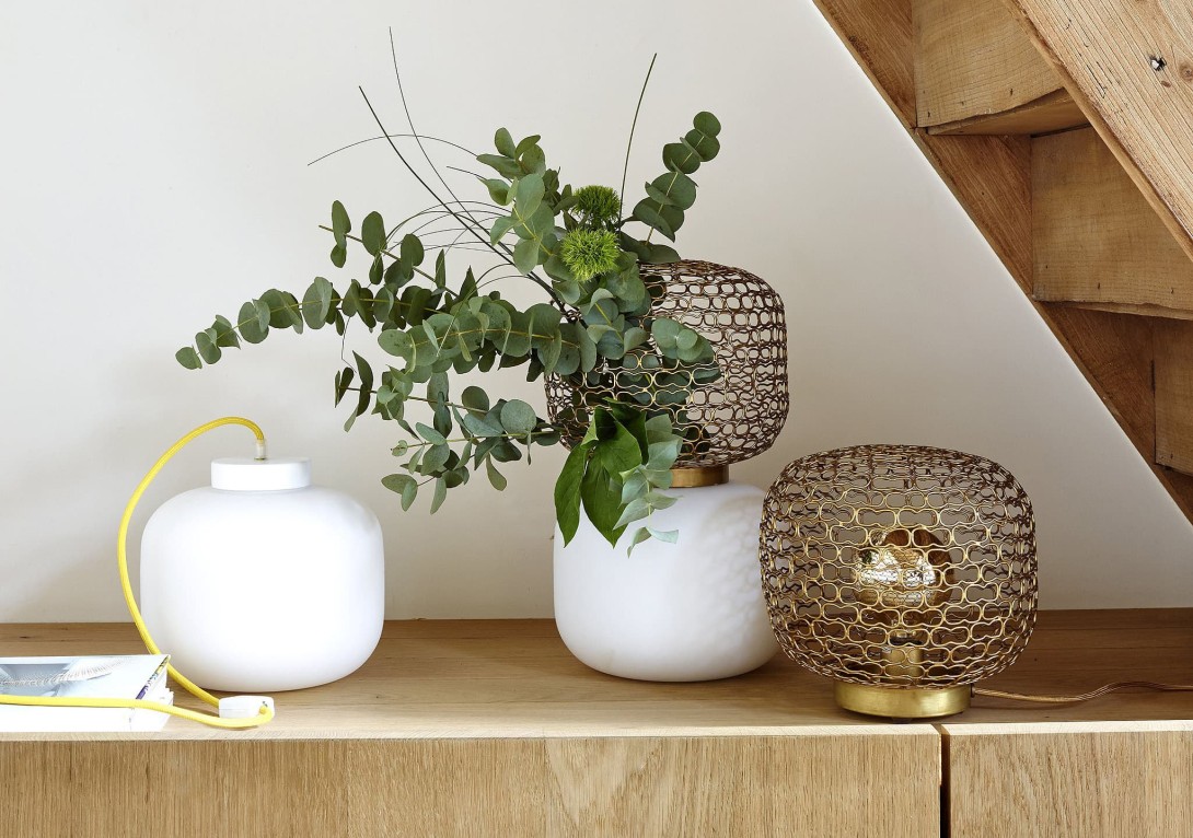 Ligne Roset Jali Vase Insitu