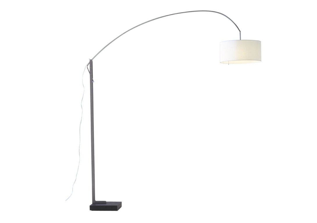 Ligne Roset Mama Floor Lamp - Open