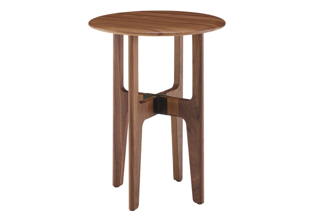 Ligne Roset Nodum Occasional Table: High Version