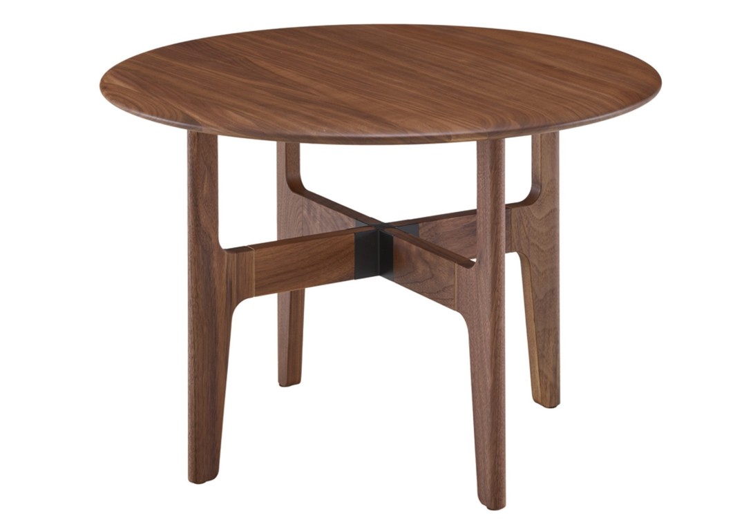 Ligne Roset Nodum Occasional Table: Low Version