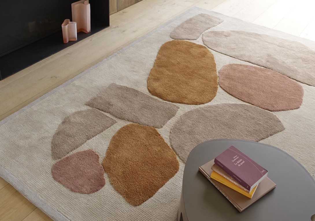 Ligne Roset: Pukka Rug