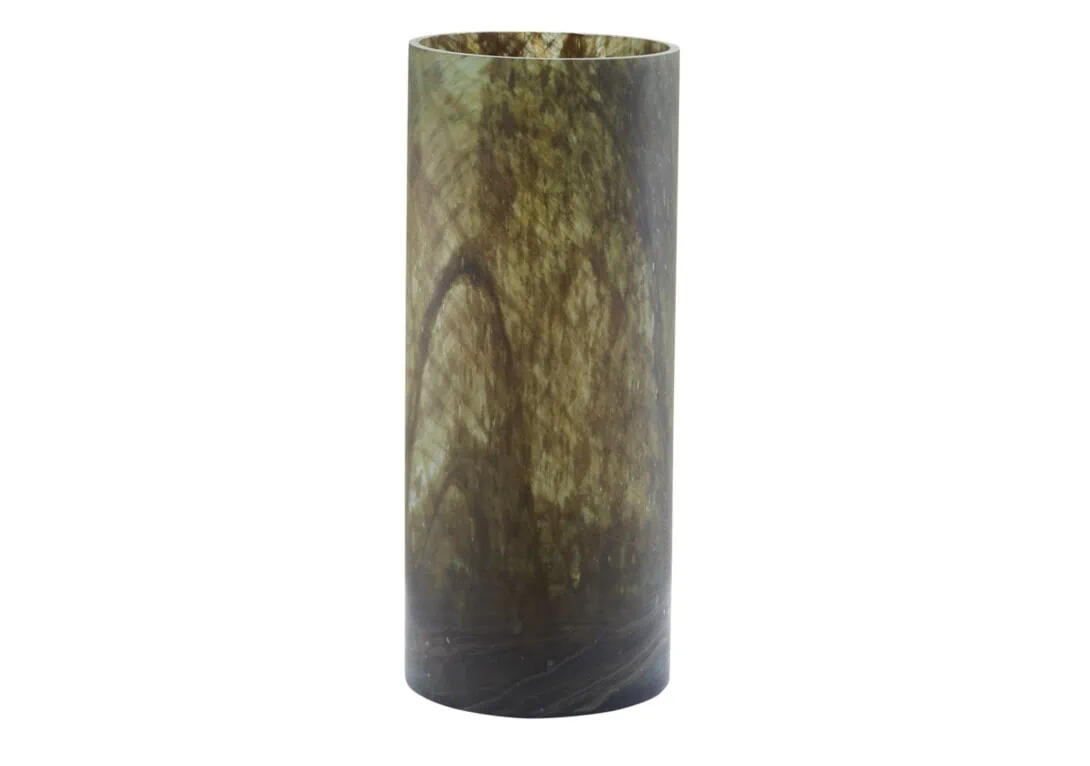 Ligne Roset Verone Vase Green