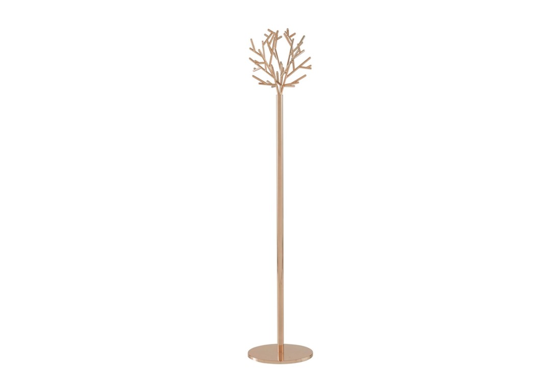 Ligne Roset Clara Coat Rack Copper