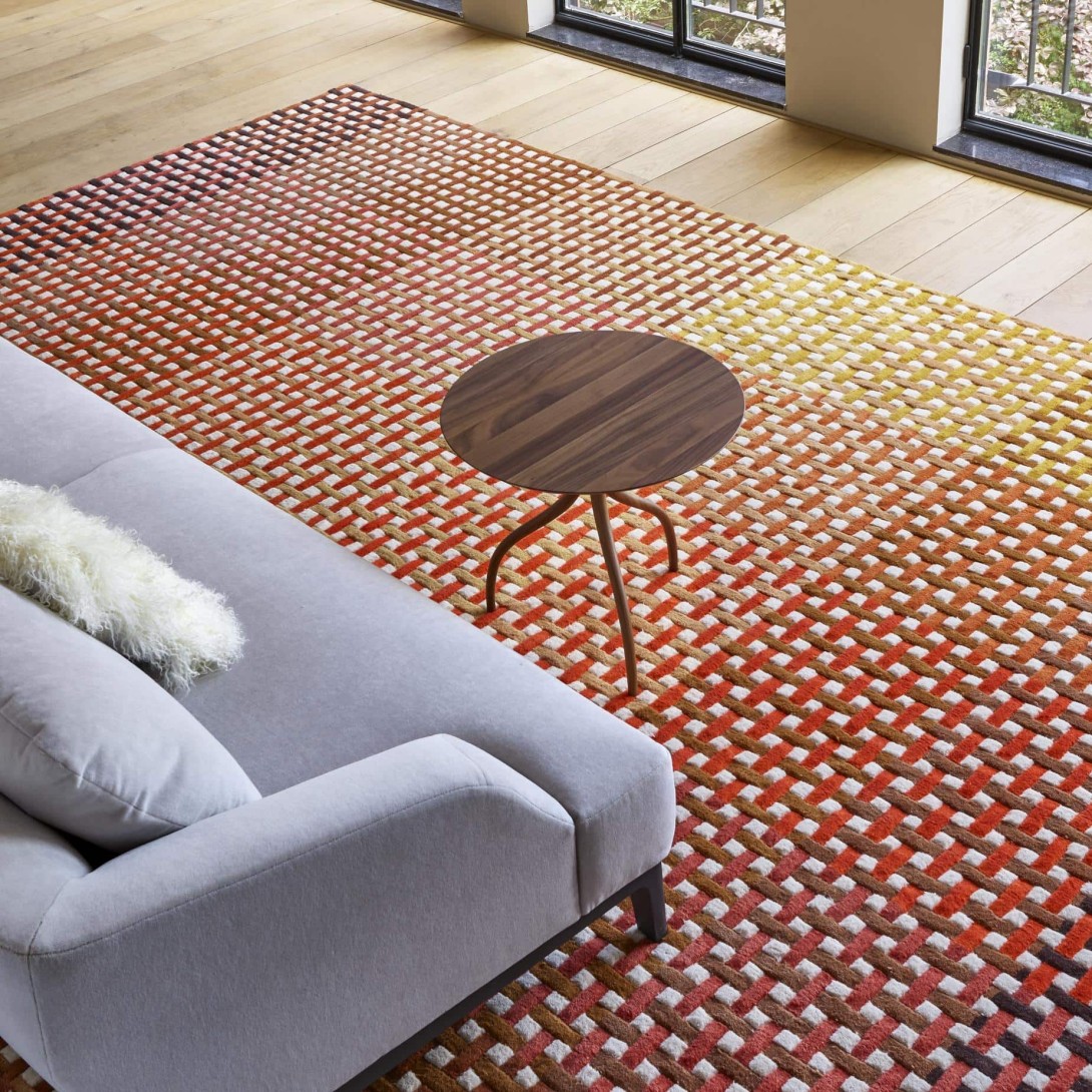 Ligne Roset Entrelacs Rug