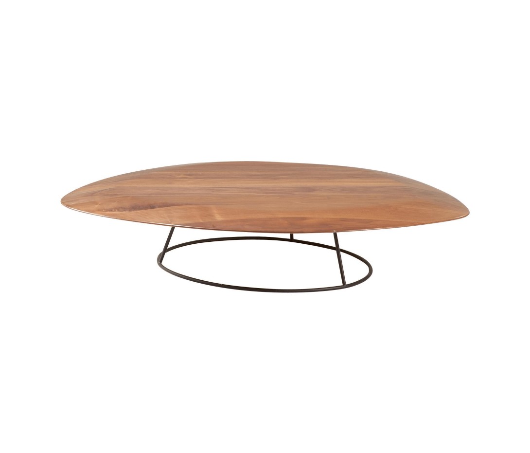 Ligne Roset Pebble Low Table: Convex