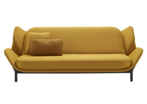 Ligne Roset Clam Bed Settee