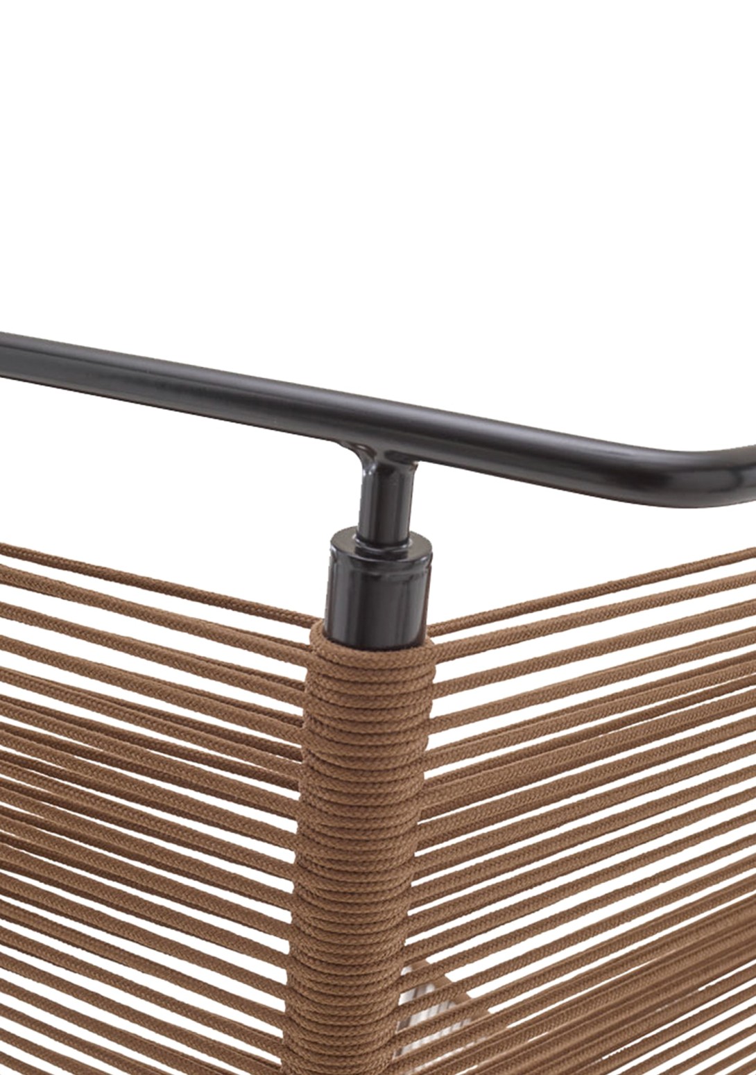 Ligne Roset Fifty Armchair: Brown