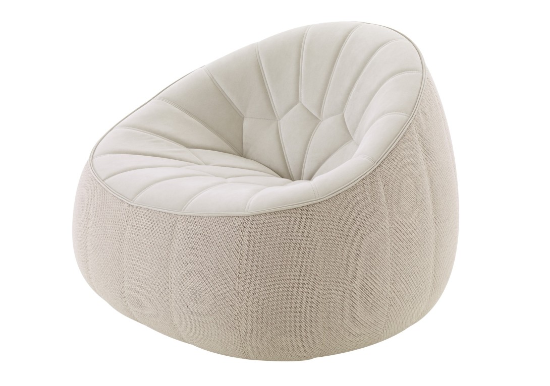 Ligne Roset Ottoman Armchair