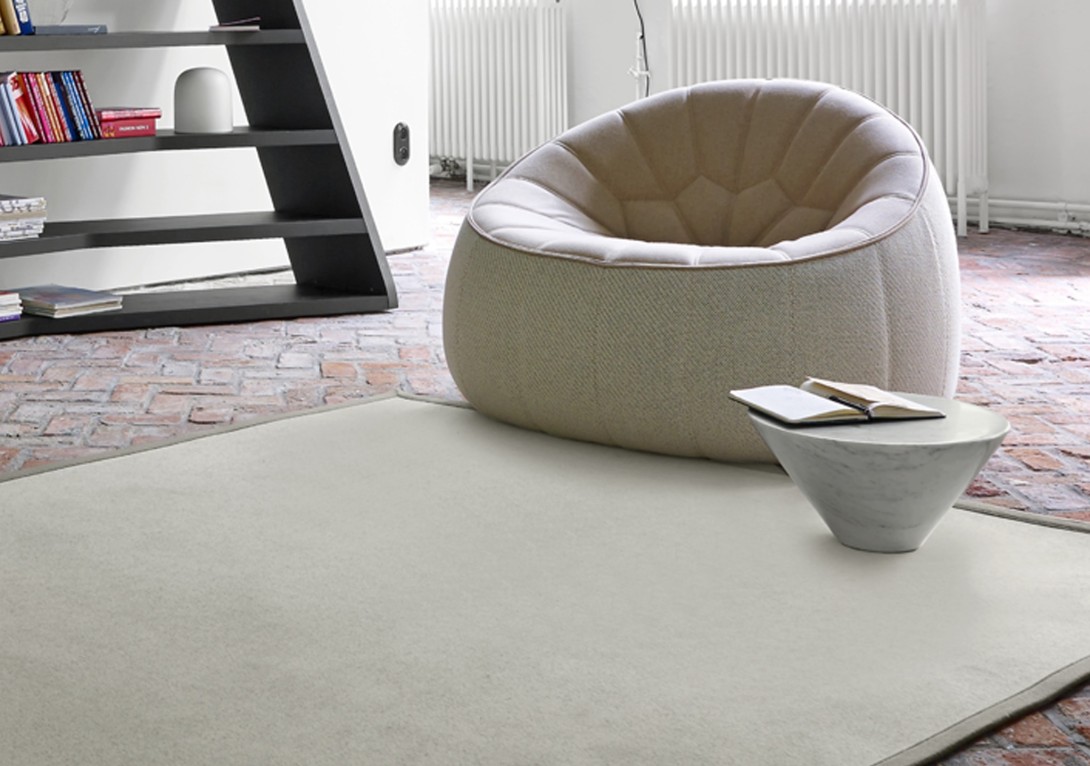 Ligne Roset Ottoman Armchair