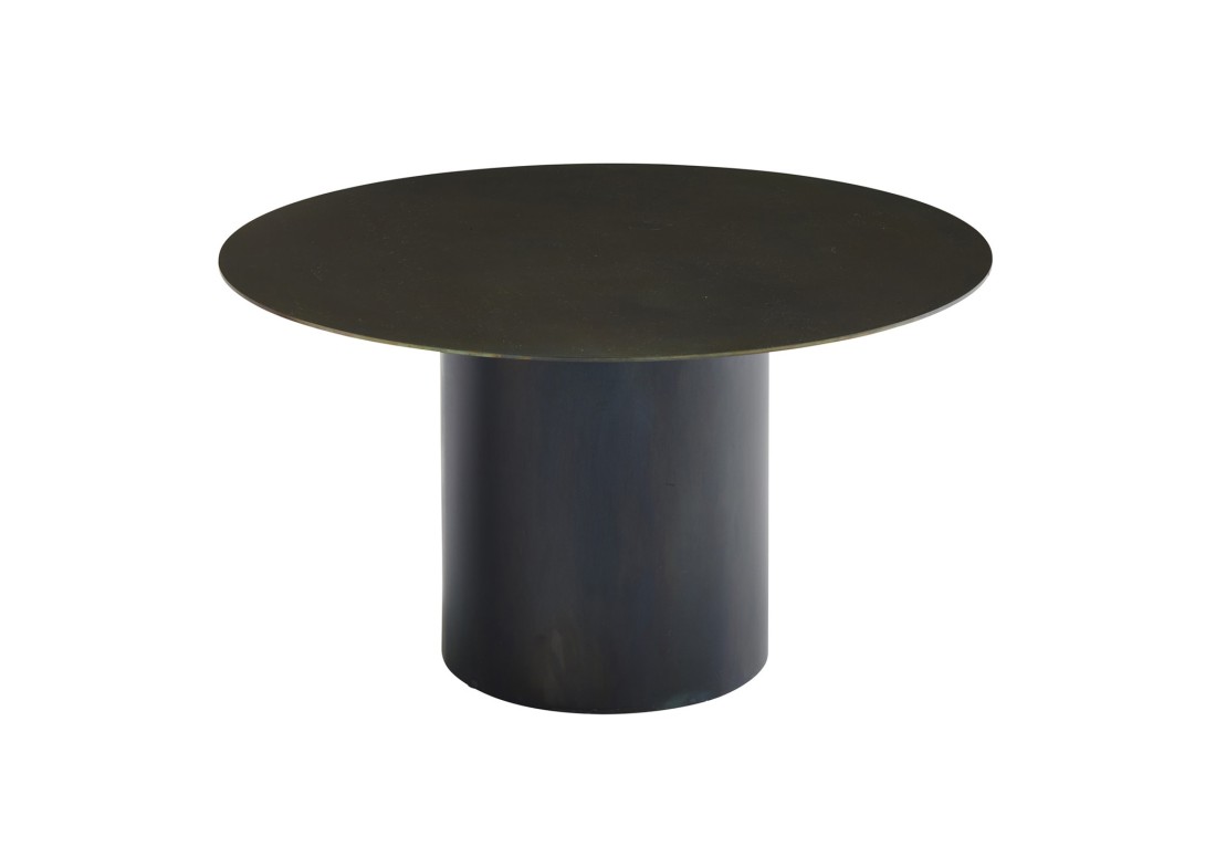 Ligne Roset Oxydation Low Table