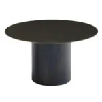 Top + Base Oxidised Steel