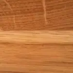 Solid Natural Oak