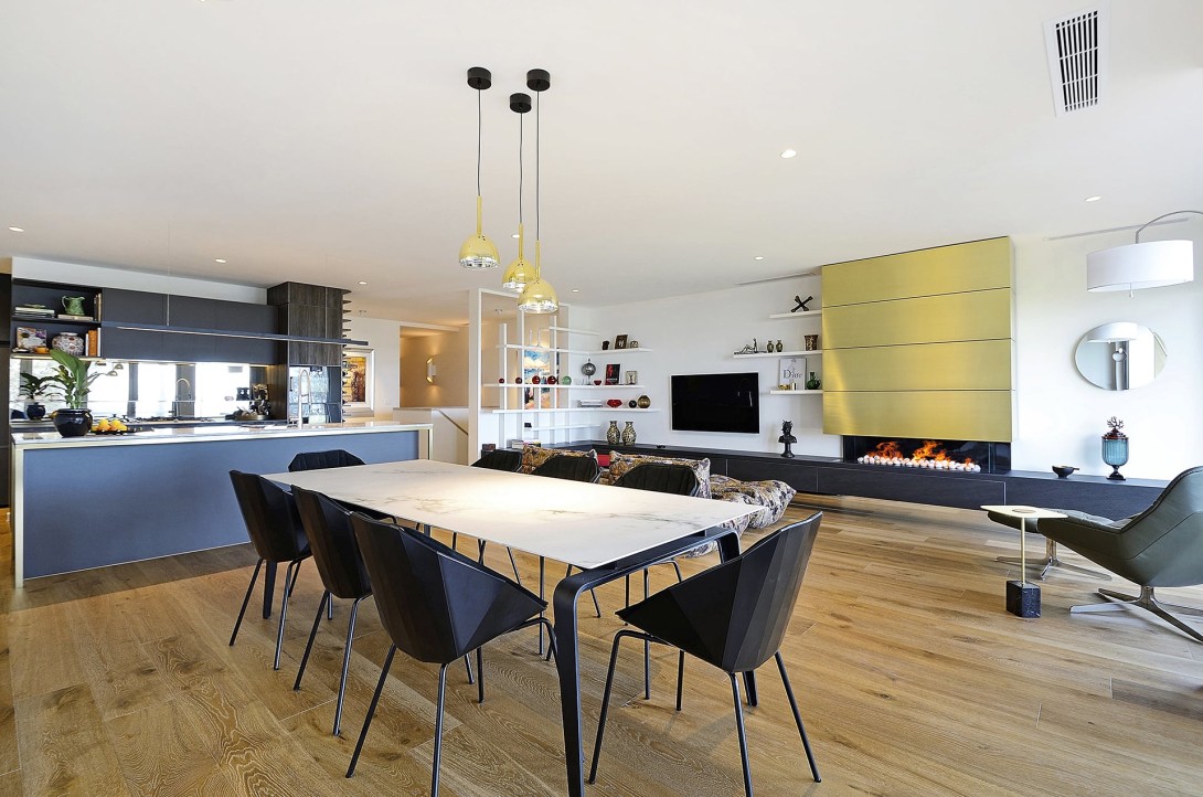 Ligne Roset Rocher Dining Chair