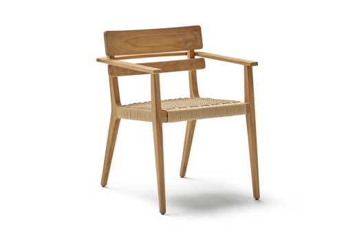 POINT Paralel Dining Armchair