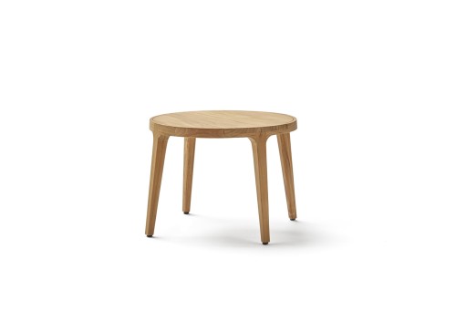 POINT Paralel Teak Coffee Table
