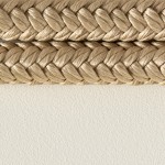 Frame61 Alu Cream / Rope Nougat / Seat Fr Sunbrella G2 1254