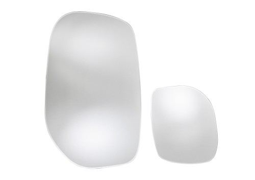 Ligne Roset: Pamukkale Mirror Large and Small