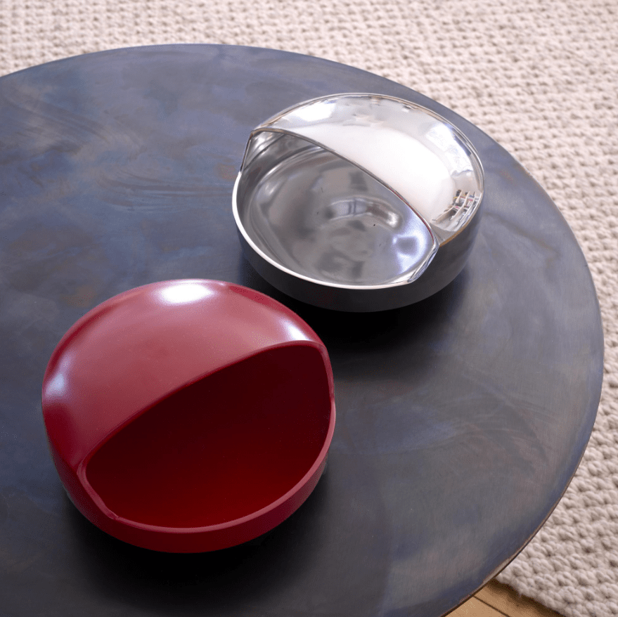 Ligne Roset Pockman Trinket Pot Insitu