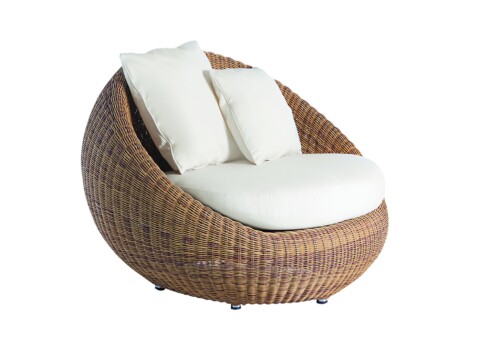 Point Bubble Armchair