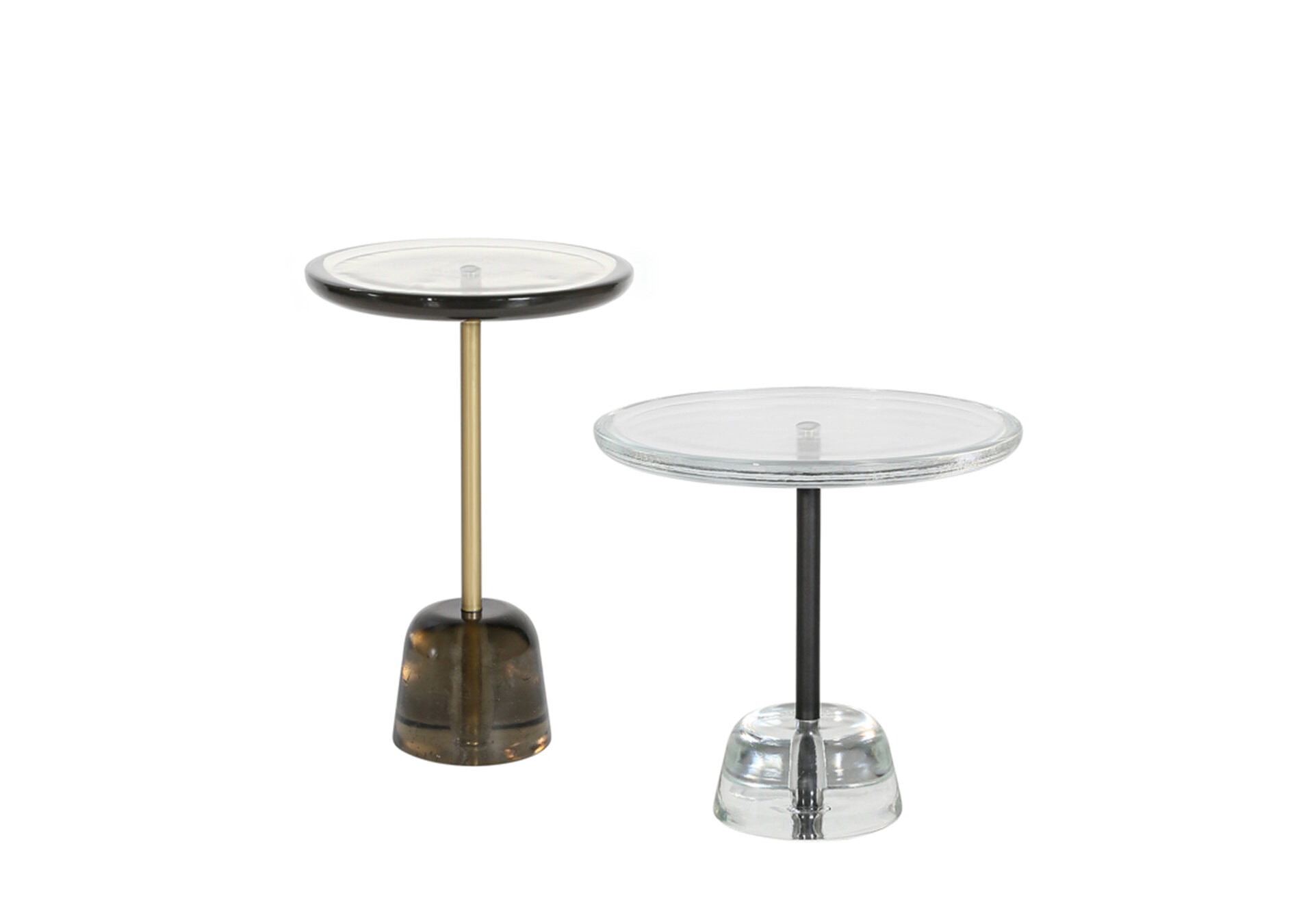 Pulpo Pina Tables High and Low