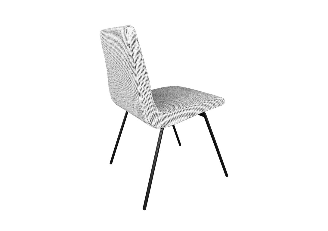 TV Dining Chairs Ligne Roset Ulrik Ecru