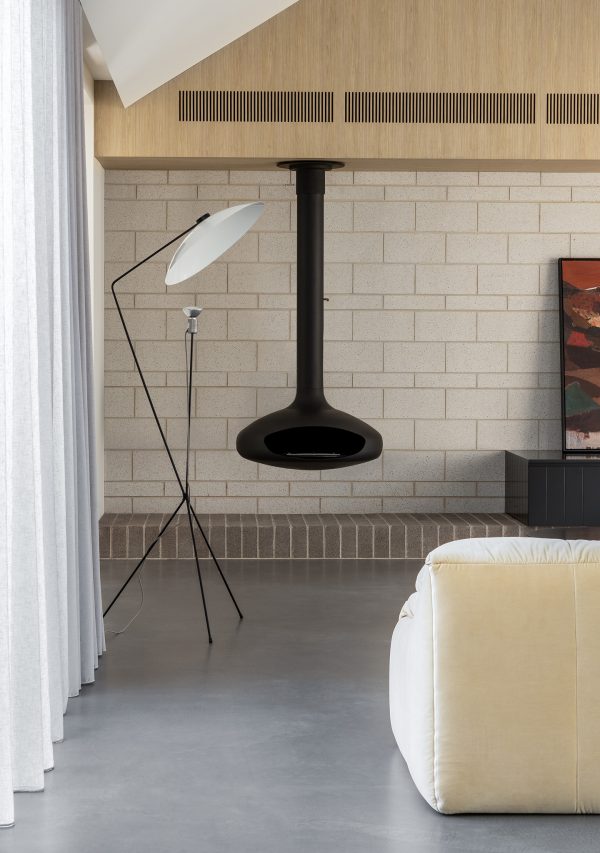 Ligne Roset: Solveig Floor Lamp. Credit: Tim Kaye x Wolveridge
