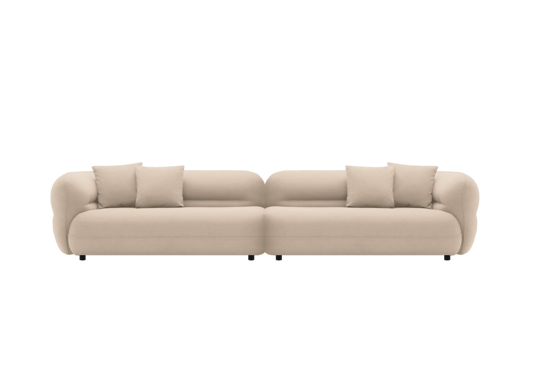 HC28 Cosmo Bufa Modular Configuration 2: Cream