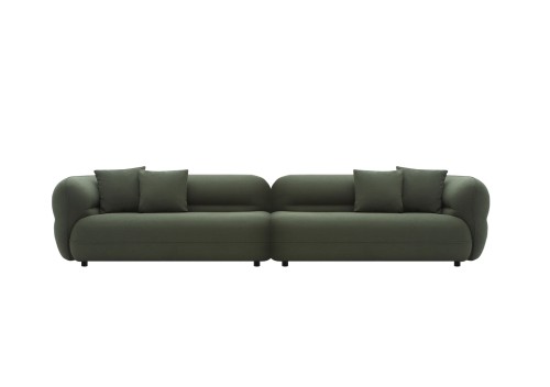 HC28 Cosmo Bufa Modular Configuration 2: Green