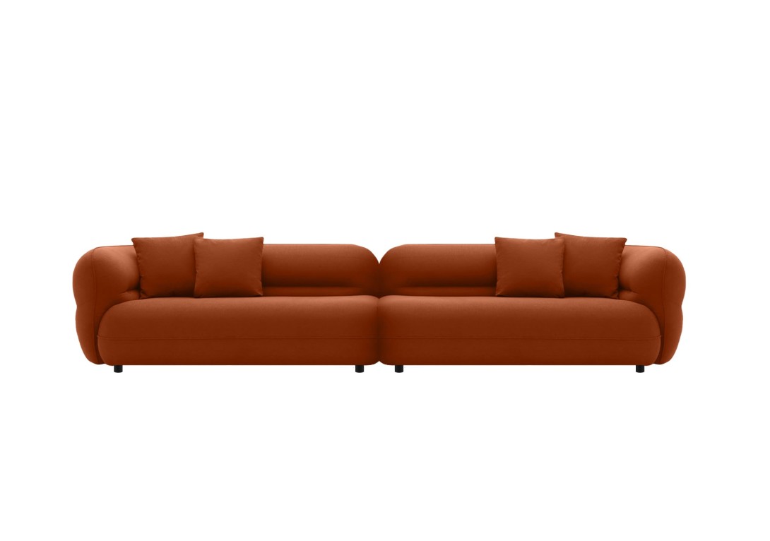 HC28 Cosmo Bufa Modular Configuration 2: Rust