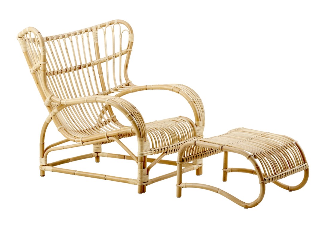 SikaDesign_Teddy-Armchair+Footstool