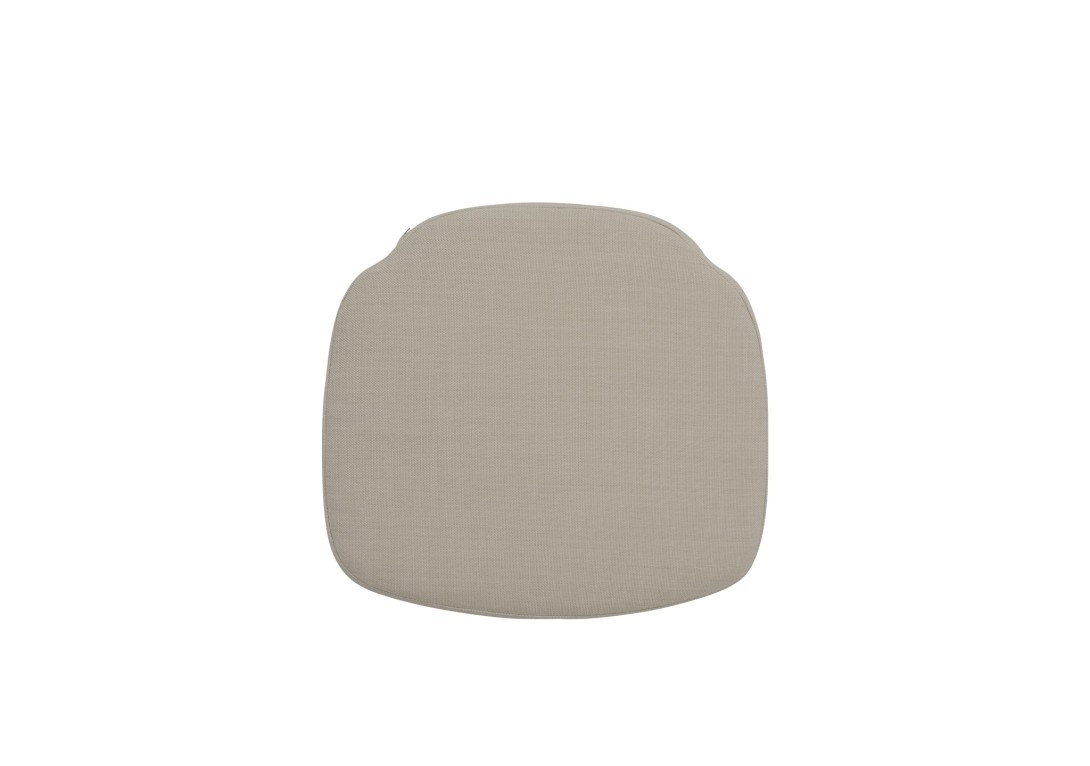 Davinci Seat Cushion: Stone