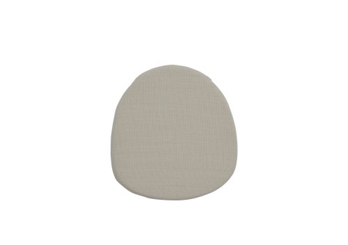 Rossini Seat Cushion: Stone