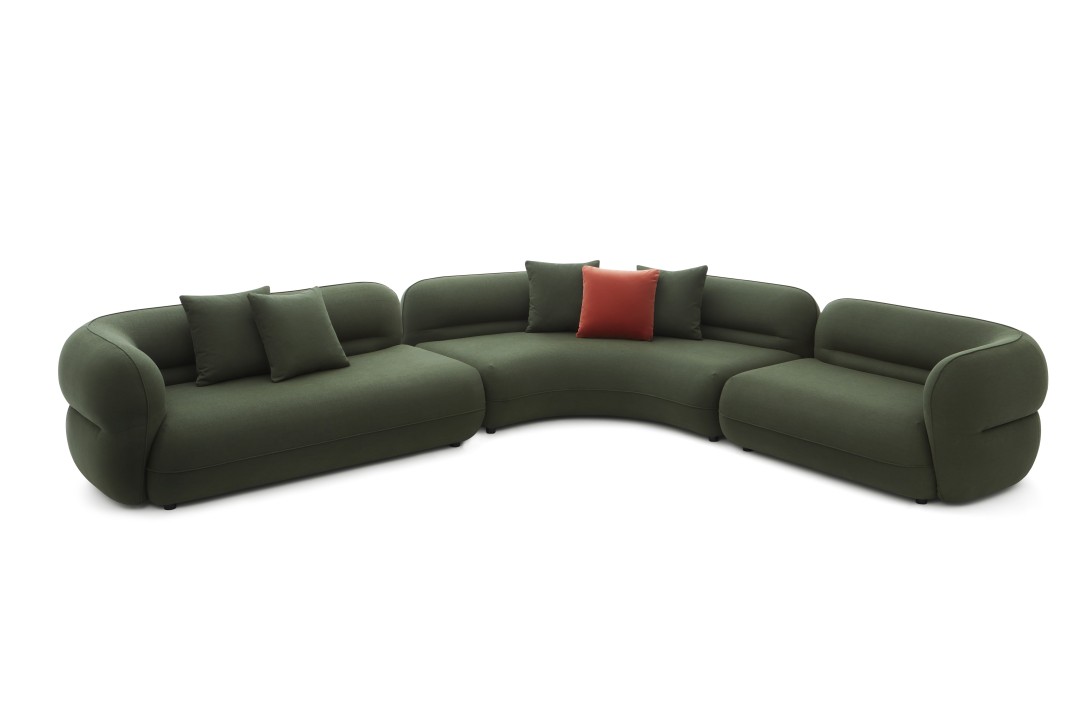 HC28 Cosmo Bufa Modular Configuration 3: Green