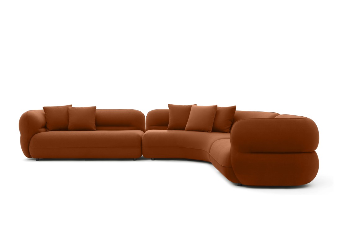 HC28 Cosmo Bufa Modular Configuration 3: Rust